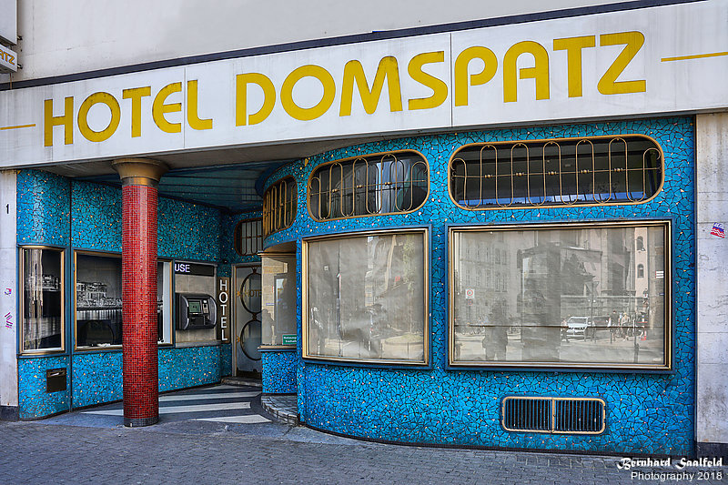 Bernhard Saalfeld - Hotel Domspatz